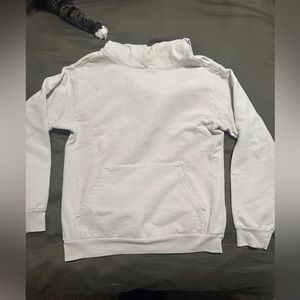 Talentless beige hoodie